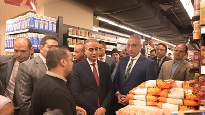حماية المستهلك تشن حملات رقابية مكثفة في الفيوم لضبط الأسعار
