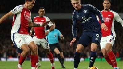 مان يونايتد ينتزع قمة كأس الاتحاد الإنجليزي من أرسنال بركلات الترجيح