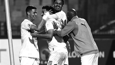 الزمالك يفوز على بلاك بولز ويتأهل رسميا لـ دور الـ 8 من البطولة الكونفدرالية