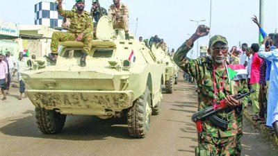 الجيش السوداني يسيطر على مدينة ود مدني بعد معارك مع ميليشيا الدعم السريع