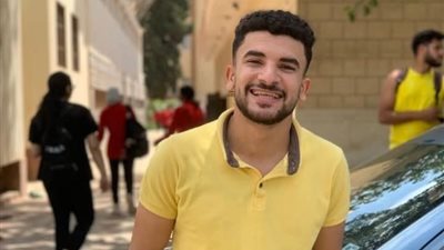 مصرع شاب صدمه القطار أثناء عبور الطريق بالغربية