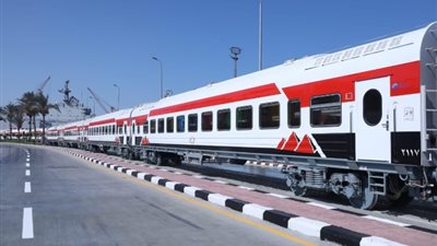 مواعيد قطارات القاهرة - الإسكندرية المكيفة والروسي