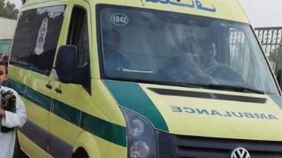 مصرع عامل مسجد في حادث سير بمركز سمالوط المنيا