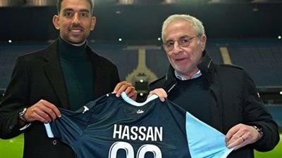 «محطة جديدة»، نادي فرنسي يعلن التعاقد مع أحمد حسن كوكا