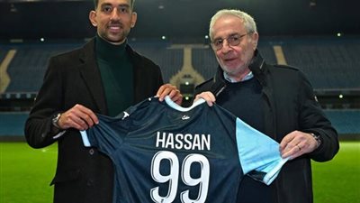 أحمد حسن كوكا ينضم إلى لوهافر الفرنسي حتى نهاية الموسم