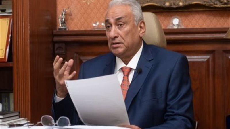 سامح عاشور نقيب