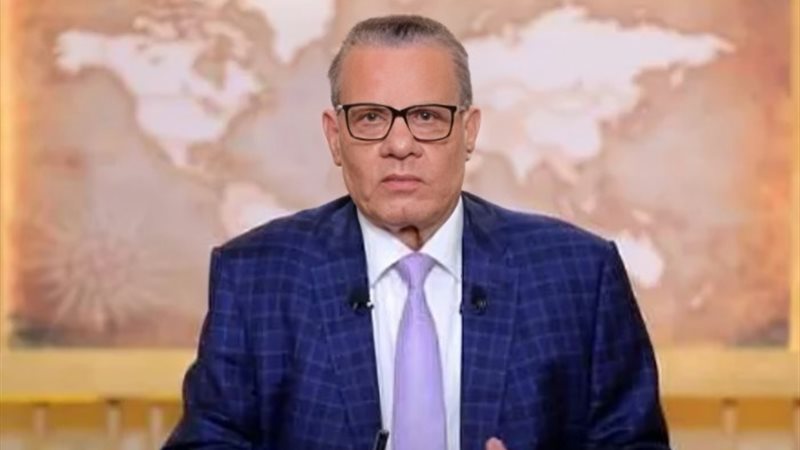 الكاتب الصحفي عادل حمودة