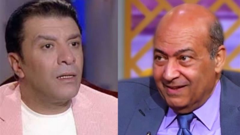 طارق الشناوي ومصطفى كامل