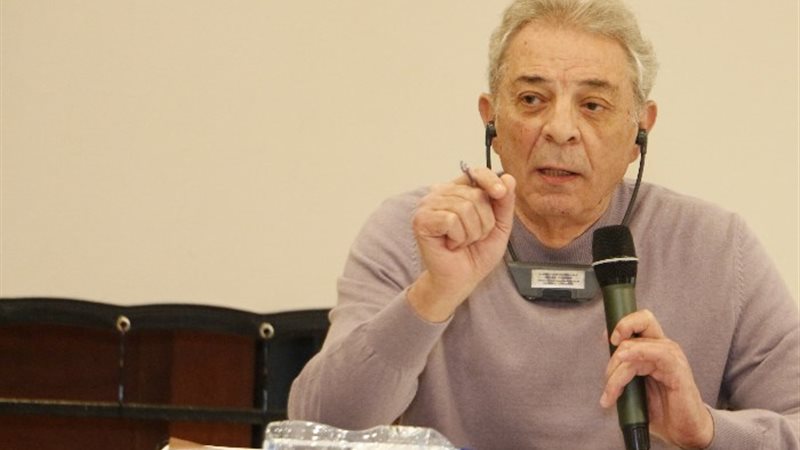 الفنان محمود حميدة