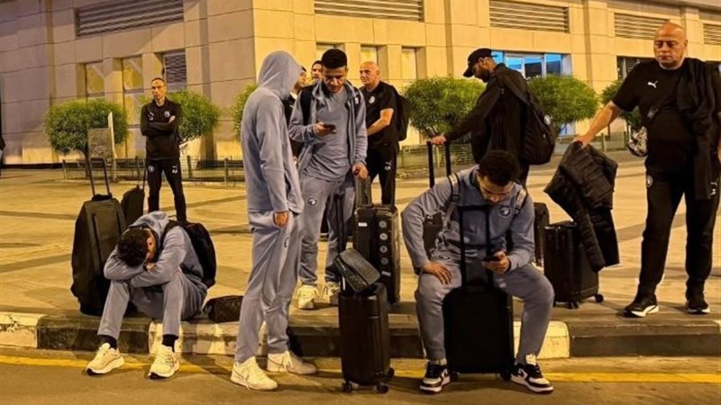 بيراميدز