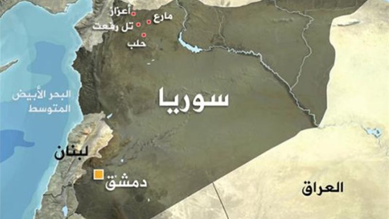الجمهورية السورية