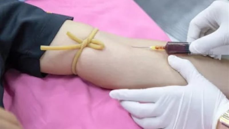 اكتشاف فصيلة نادرة من فصائل الدم