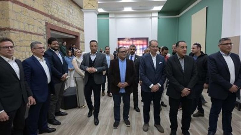 الدكتور مصطفى مدبولي رئيس مجلس الوزراء