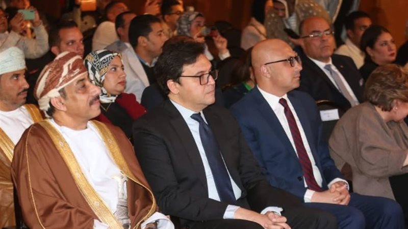 جانب من المؤتمر