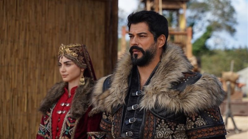 مسلسل المؤسس عثمان الموسم السادس الحلقة 178