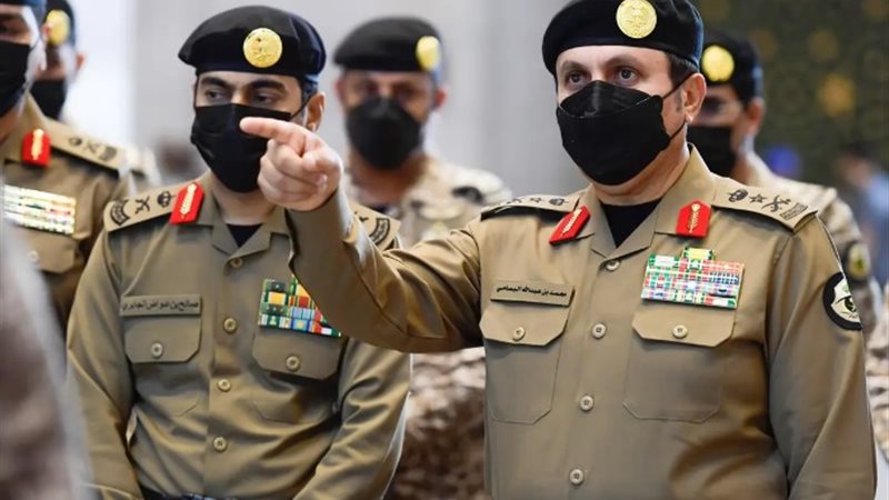 الأمن العام السعودي