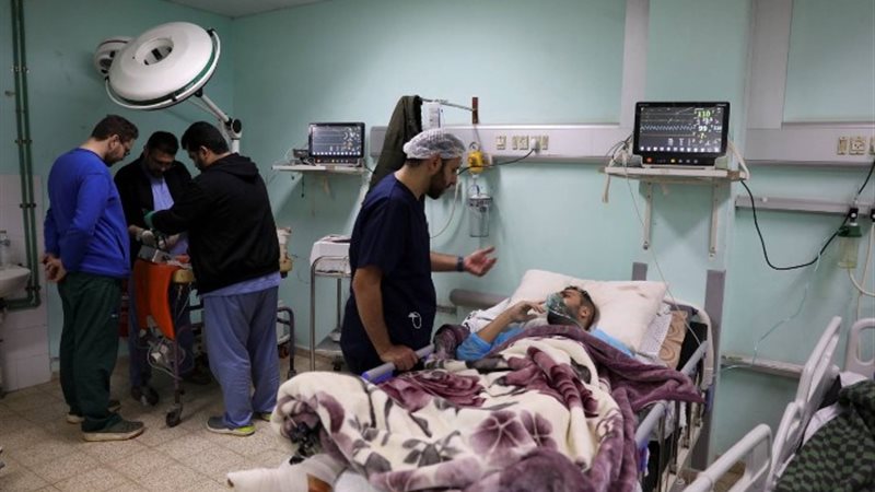 غزة