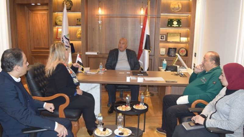 صورة من الحدث