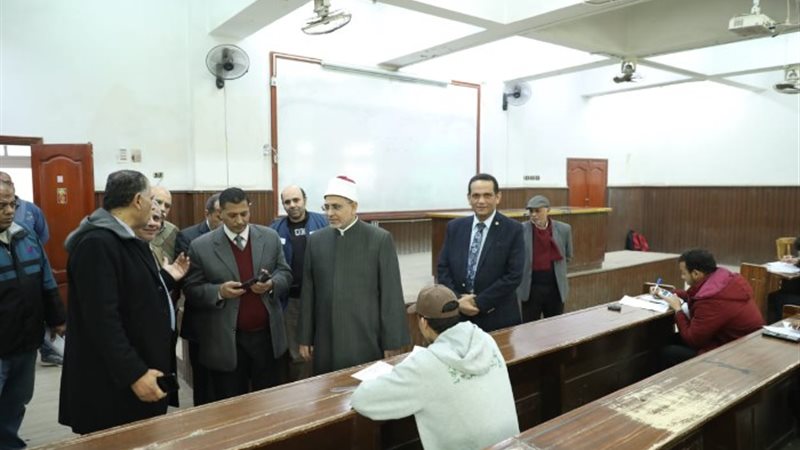 جامعة الأزهر