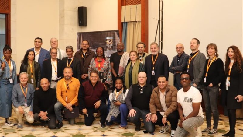 ختام ملتقى مستقبل المهرجانات السينمائية الإفريقية في عصر ال