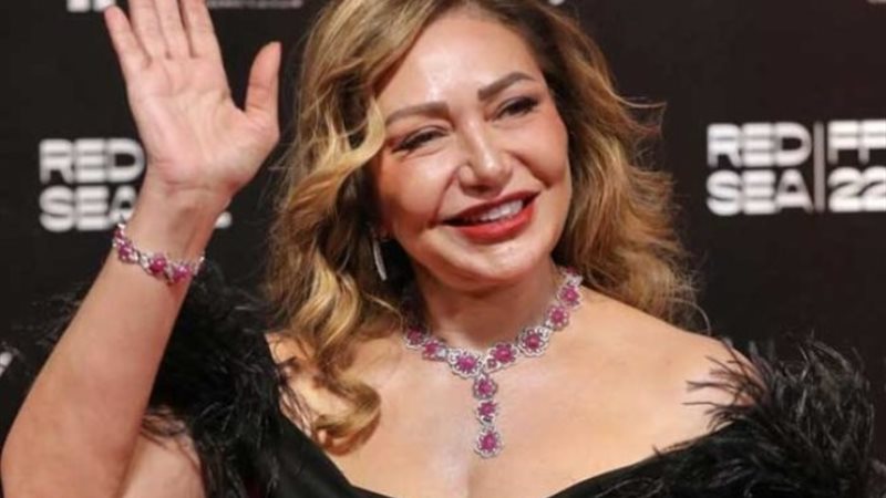 الفنانة ليلى علوي