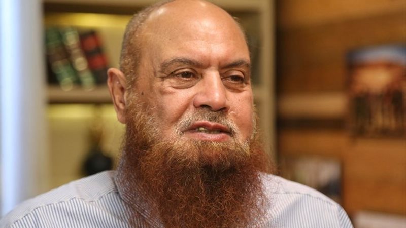 نبيل نعيم قائد حركة الجهاد الأسبق