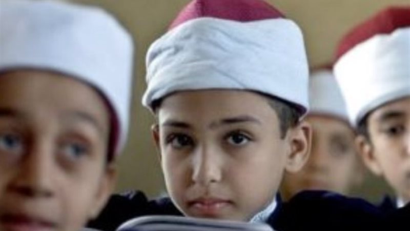 طلاب الأزهر