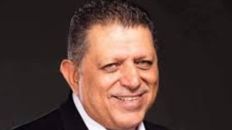 خالد فتحي رئيس اتحاد كرة اليد