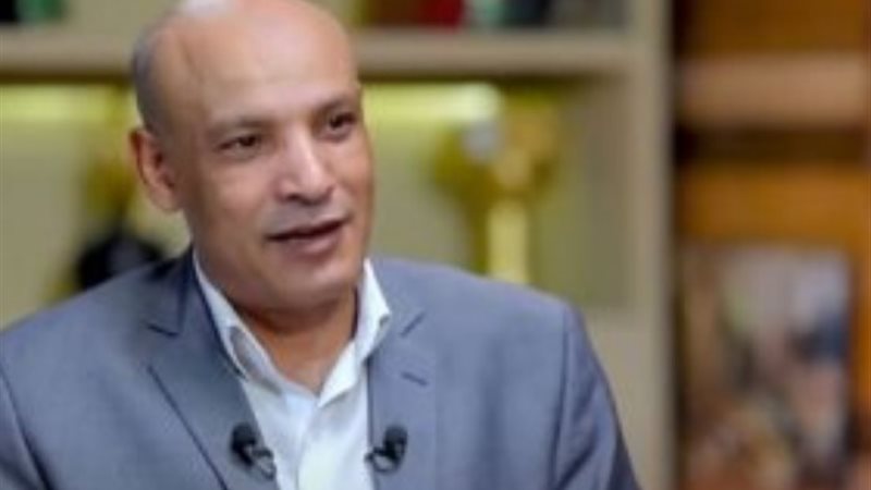 ماهر فرغلي الباحث في شئون الحركات الإسلامية