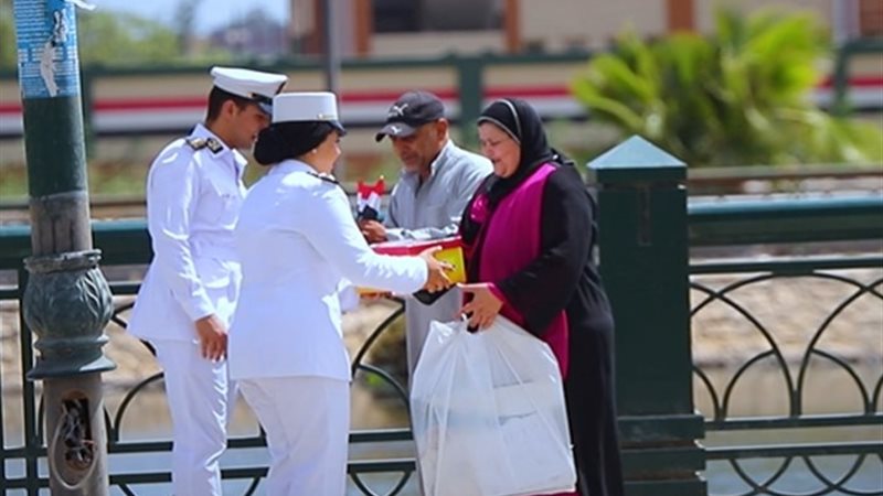 احتفال الشرطة المصرية
