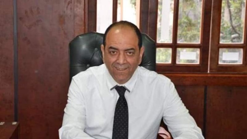 المهندس أسامة الشاهد، رئيس حزب الحركة الوطنية
