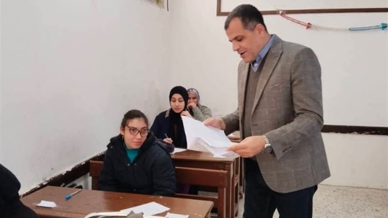 وكيل تعليم دمياط