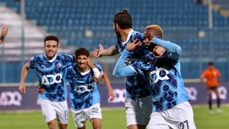 بيراميدز