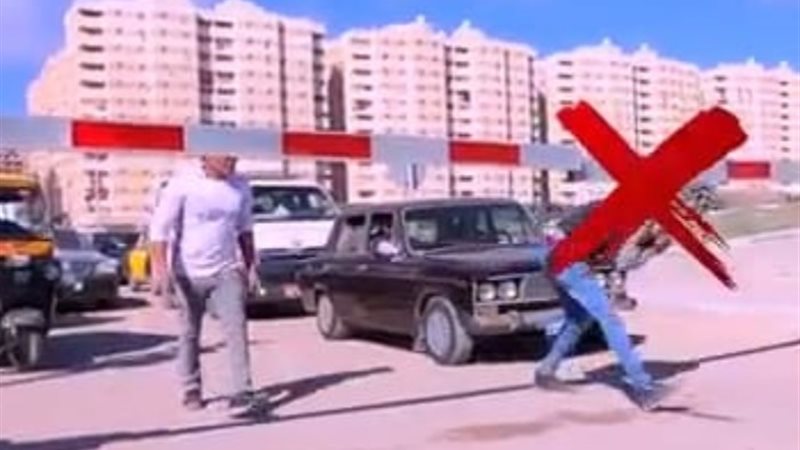 سلوكيات خاطئة عند مزلقانات السكة الحديد