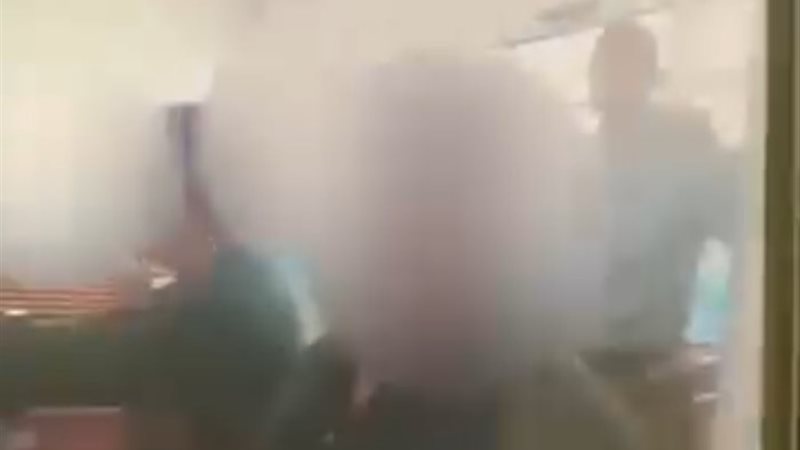 صورة من الفيديو
