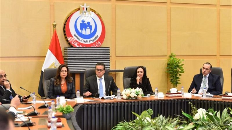 نائب رئيس الوزراء يترأس اجتماعا لمناقشة نظام شهادة البكالور