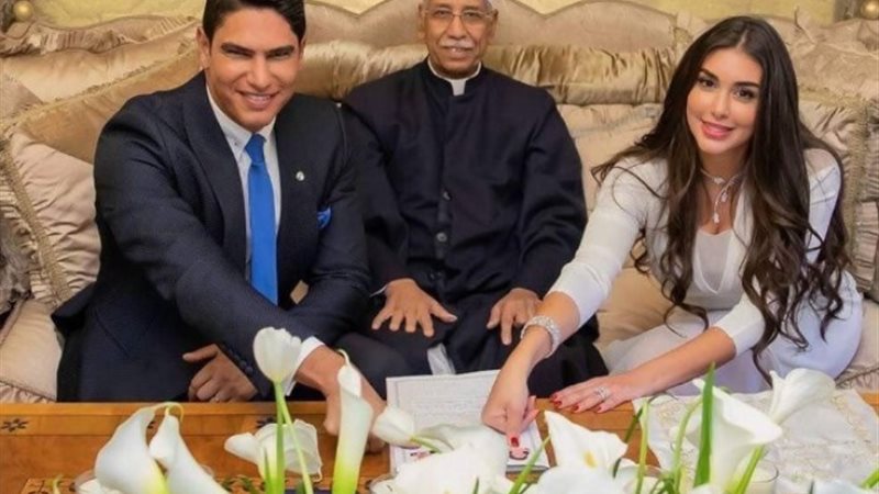 ياسمين صبري وأحمد أبو هشيمة