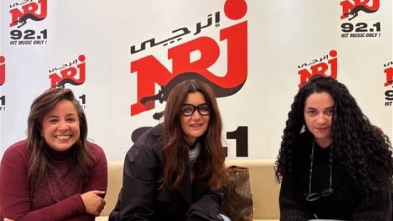 الفنانة غادة عادل