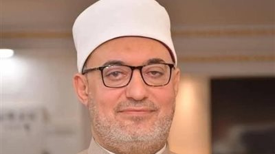 مفتي الجمهورية خطيبًا لأول جمعة في مسجد مصر الكبير بالعاصمة الإدارية
