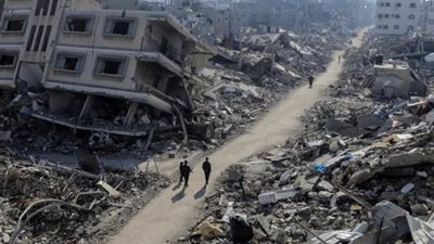 إيهاب عمر: خطة وقف إطلاق النار في غزة قيد التنفيذ بقرار أمريكي