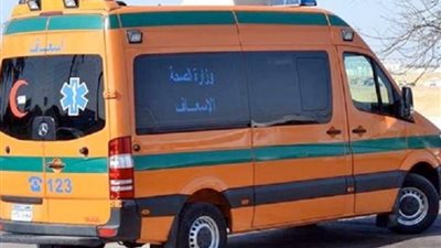 إصابة 4 أشخاص في حادث تصادم بدار السلام شرق سوهاج