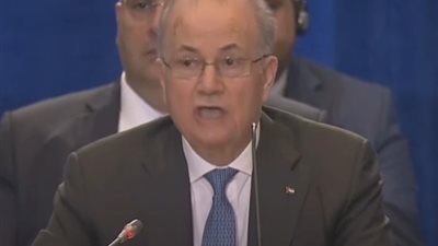 رئيس وزراء فلسطين: يجب ألا تحكم أى سلطة غير السلطة الفلسطينية فى غزة