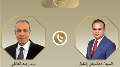 وزير الخارجية يجري اتصال هاتفي بنظيرة الموريشي لبحث تعزيز التعاون المشترك بين البلدين