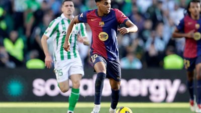التشكيل المتوقع لمباراة برشلونة وريال بيتيس في كأس ملك إسبانيا