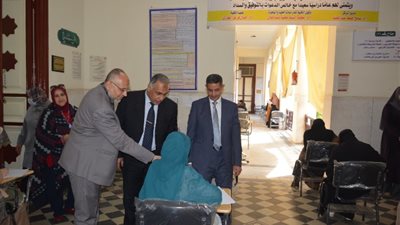 نائب رئيس جامعة الأزهر: أعمال الامتحانات تشهد هدوءً تامًا منذ بدايتها