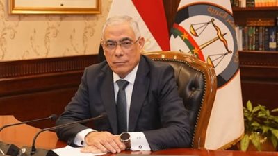 النائب العام يستقبل رئيس الاستئناف لنيابة استئناف الإسماعيلية