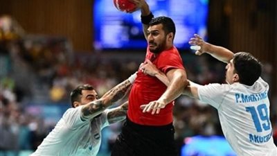 الموعد والقنوات الناقلة مباراة مصر والبحرين في كأس العالم لكرة اليد