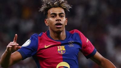 شاهد برشلونة يقهر بيتيس بثنائية في الشوط الأول بكأس ملك إسبانيا