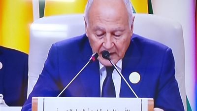 أمين الجامعة العربية: من الضروري أن يقود الاتفاق لوقف الحرب على غزة نهائيا