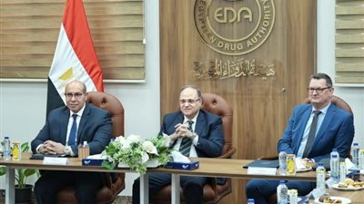 هيئة الدواء توقع استراتيجية طموحة للرقمنة مع شركتي داف وإكستيدو